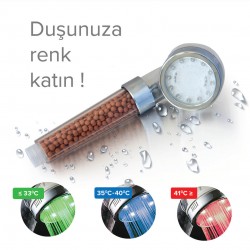 Spa Duş Filtresi